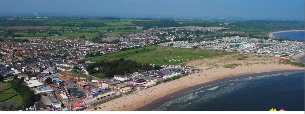 Bayside Guest House Porthcawl Extérieur photo